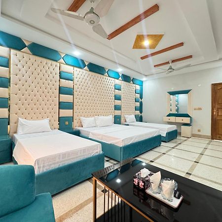 Royal Executive Inn Guest House 이슬라마바드 외부 사진