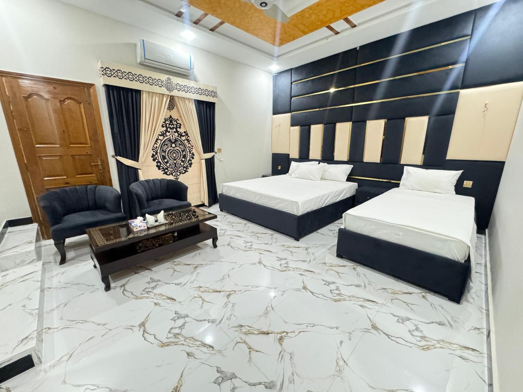 Royal Executive Inn Guest House 이슬라마바드 외부 사진