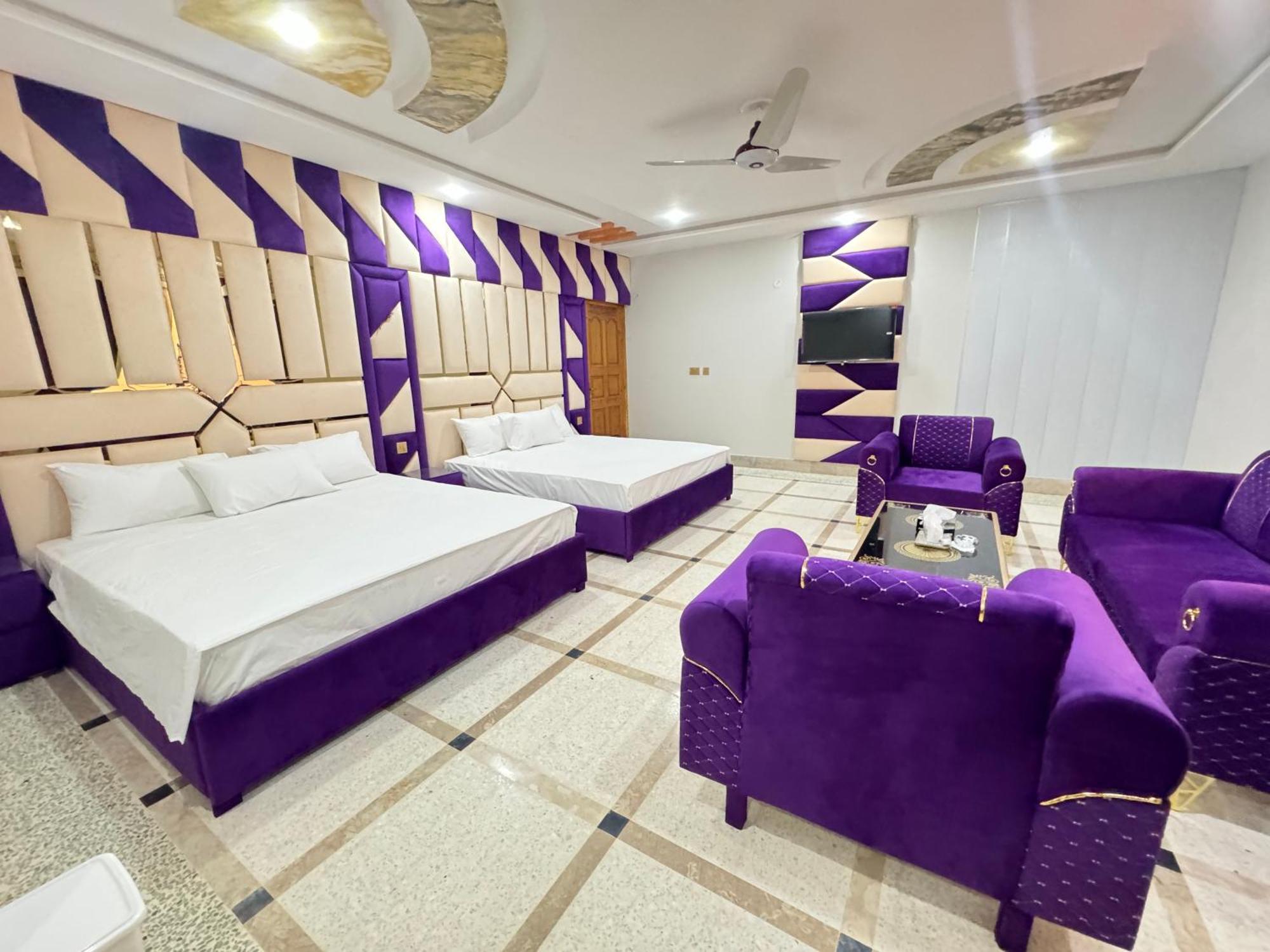 Royal Executive Inn Guest House 이슬라마바드 외부 사진