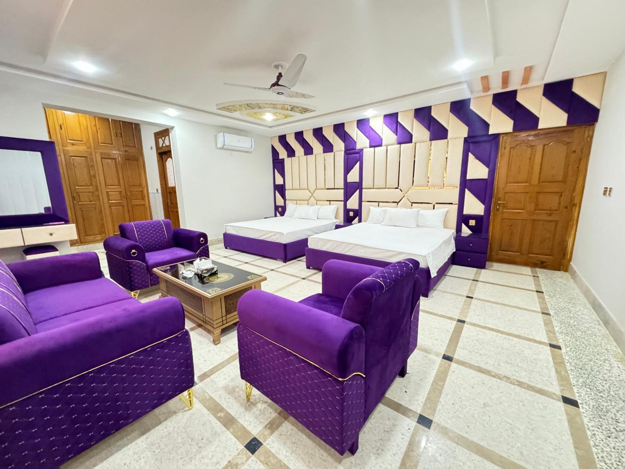 Royal Executive Inn Guest House 이슬라마바드 외부 사진