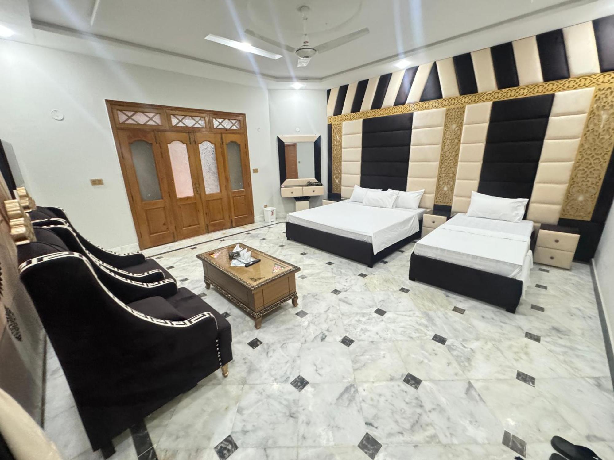 Royal Executive Inn Guest House 이슬라마바드 외부 사진