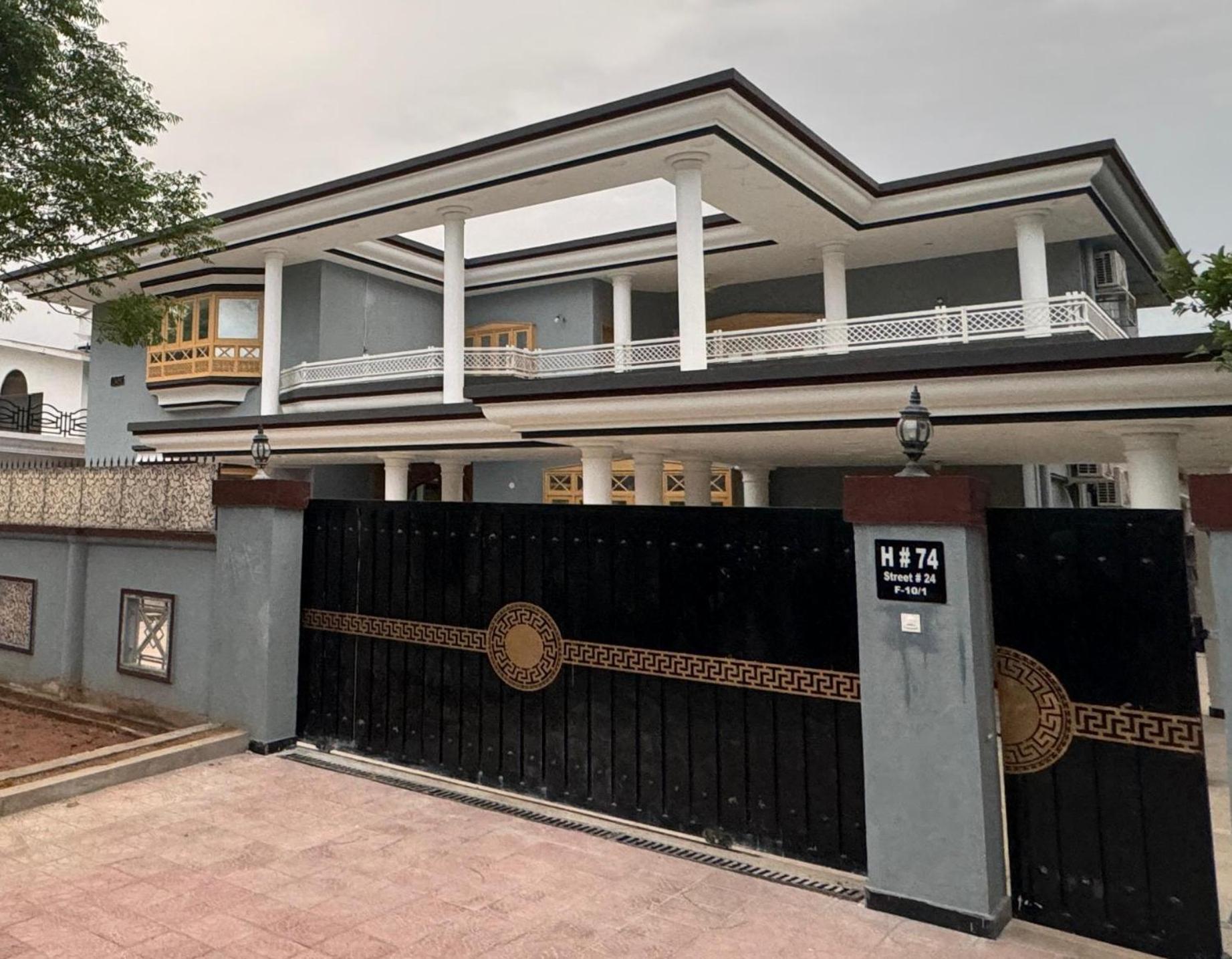 Royal Executive Inn Guest House 이슬라마바드 외부 사진